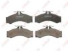 ABE C1W036ABE Brake Pad Set, disc brake